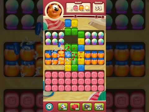 Toon Blast 3063 ??!! 🌛 🌞 🌜