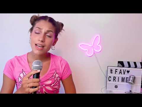 Darina Markova (Bulgaria) - "My Favourite Crime" - 20º Festival UNIVERSONG