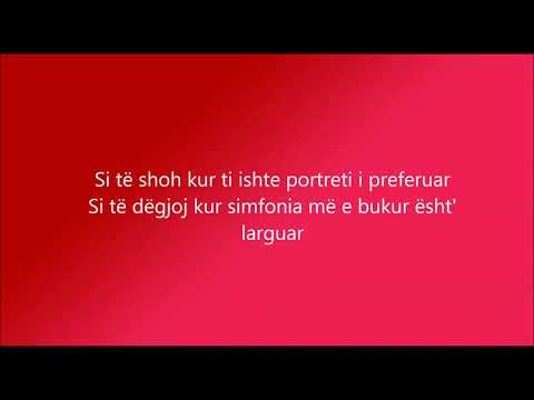 Olsi Bylyku ft Lorenc Hasrama - Si te flas [Lyric] [KStudios]