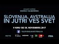 Slovenija, Avstralija in jutri ves svet - v kinu od 30.11.2017