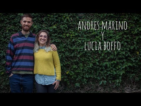 # 80 "Mudanza" - Andres Marino y Lucia Boffo