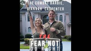 FNDR Podcast #11: The Combat Barbie, Rianna Carpenter