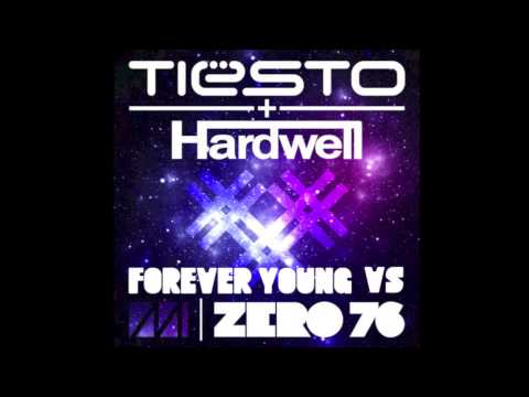 Tiësto & Hardwell vs Jay-Z Ft. Mr Hudson - Forever Zero 76 (Brains Off! MashUp)