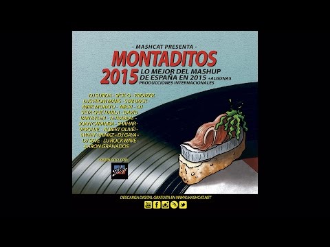 Montaditos 2015x13 Joan Caramba - DJ Cassidy & Chromeo vs. Kelly Rowland - The Future Takes Over