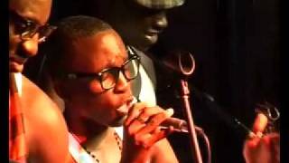 SAUTI SOL - Homecoming Concert part 2 - &quot;Im in love&quot;