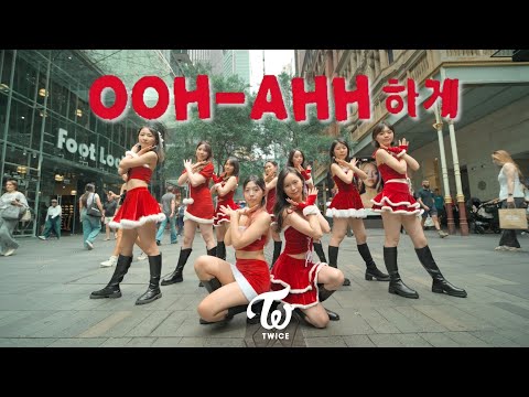 [KPOP IN PUBLIC | SYDNEY | ONE TAKE] Twice(트와이스) - ‘Like Ooh-Aah’ DANCE COVER | AUSTRALIA [UNSWHKSA]