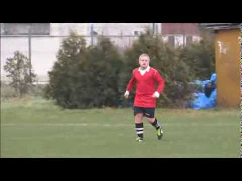 XVIII Mecz Noworoczny Jedności Rozmierka 01.01.2014