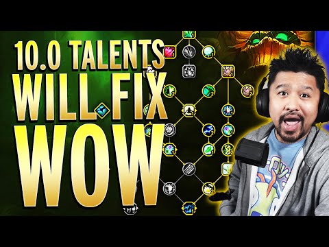 10.0 Talents: Good? All The Dragonflight Talent Questions Answered With Reactions!