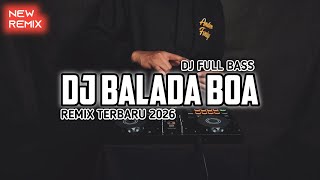 Download lagu DJ BALADA BOA - DJ TIKTOK VIRAL TERBARU 2026 (Ander Fvnky Remix) FULL BASS mp3 Download lagu DJ BALADA BOA - DJ TIKTOK VIRAL TERBARU 2026 (Ander Fvnky Remix) FULL BASS mp3