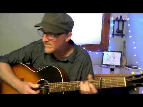 Peter Mulvey Live Stream