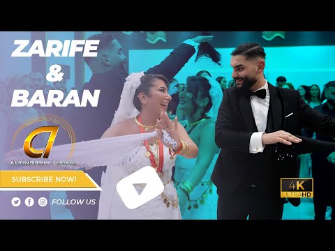 Zarife & Baran /Grup Omedyam/4K ALTINGEYIK VIDEOPRODUKTION ®