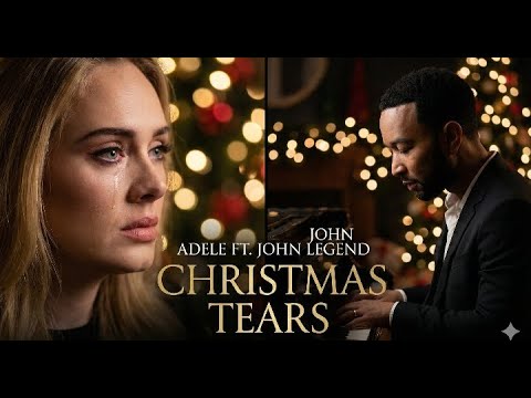 Christmas Lights, Christmas Tears - Adele Ft. John Legend (Music Video) Deeply Emotional Love Song