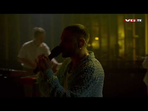 Chris Holsten - Smilet i ditt eget speil (Live @ VG Lista 2021)