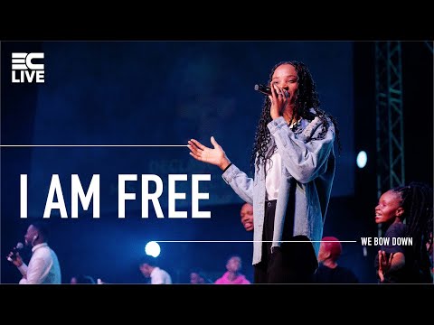 3C LIVE - I Am Free (Official Music Video) - We Bow Down 2023