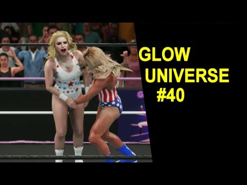 GLOW 1985 Universe #40 - Friday GLOW