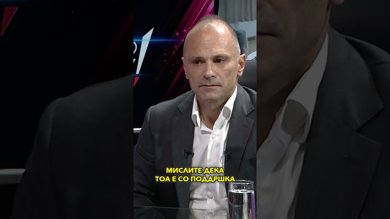 Филипче: Како Еуроњуз праќаат новинари кога немаат дозвола за работа, Арена не е никаде регистрирана