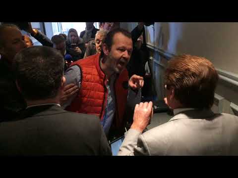 stationnement à Lisieux : tensions à la mairie