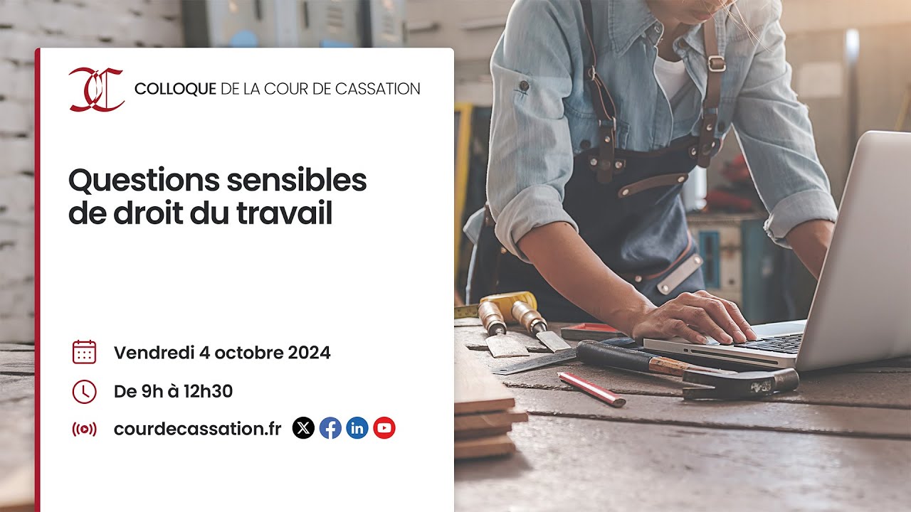Questions sensibles de droit du travail - Edition 2024