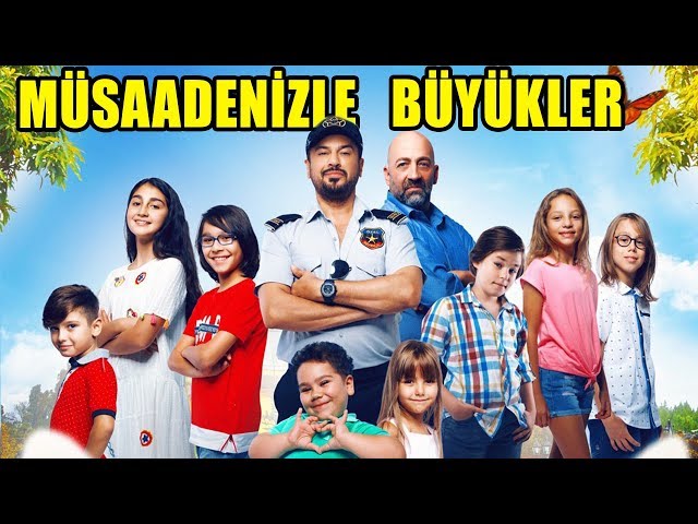 MÜSAADENİZLE BÜYÜKLER FRAGMAN
