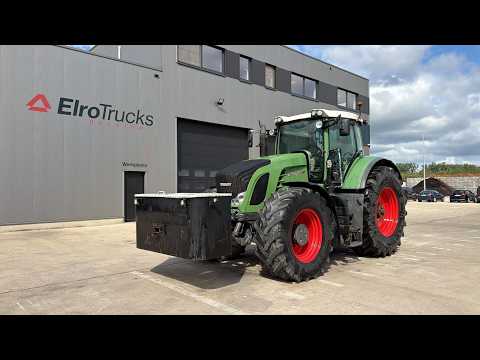Fendt 936 Vario video thumbnail