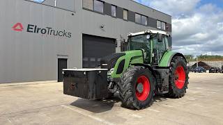 Fendt 936 Vario (BELGIAN / DEUTZ ENGINE !! / 360 HP / READY TO WORK /  tractor de ruedas | Imagen 4 - Agroline