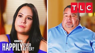 Ed & Liz's Dramatic Engagement Party Disaster! |  90 Day Fiancé: Happily Ever After | TLC