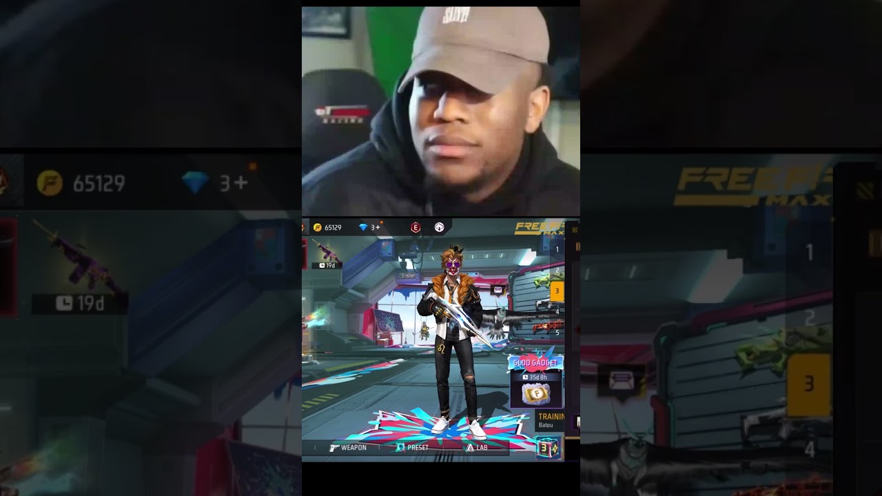 PRESET ALIGHT MOTION FF 11 PANDA-DESIIGNER || DARK GAMING VIRAL!(69