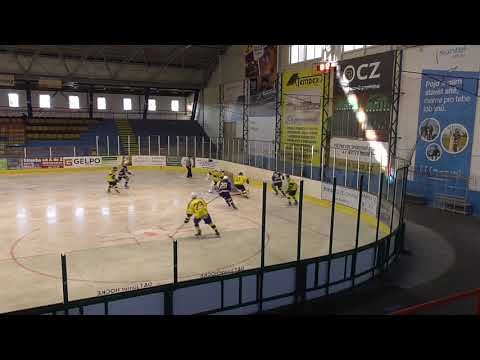 2019-09-21 - KLM - HC Spartak Uherský Brod - HC Lvi Břeclav