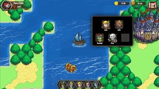 Clumsy Knight - Steam Game Trailer