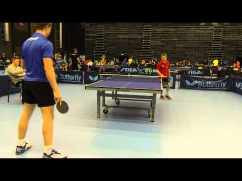 150201 Roskilde GP, Christian Ryding - Peter Svenningsen