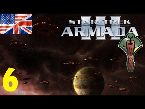 Star Trek Armada 3 Episode 6 - Union - Surprise Attack