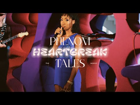 Saràh Phenom - Chapter 3: Break It All Down (Live Session)