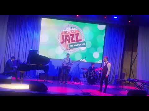 Marat Balayan & Rafael Petrossian Trio  Fly me too the moon