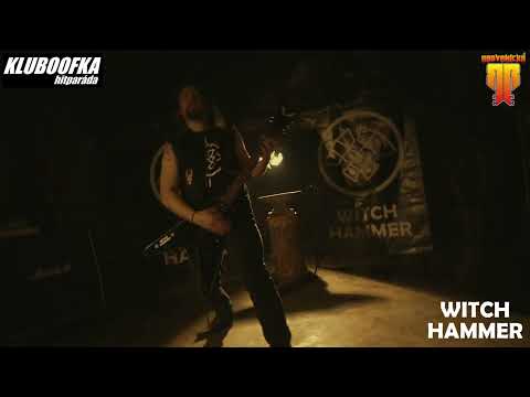 Witch Hammer v RRR hitparádě #rock #metal #festival #fest #metalband #rockband #rokle #radvanice