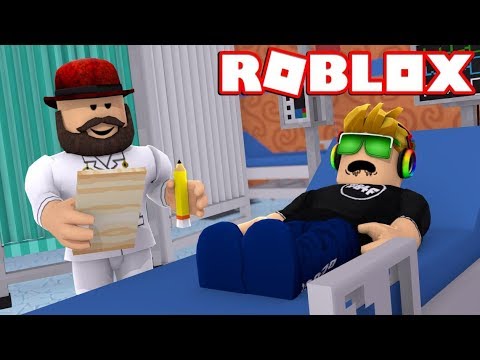 AFTER CRAZY RACE in MEEP CITY I ENDED UP IN HOSPITAL Video