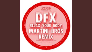 Relax your Body (The Hacker Mix)