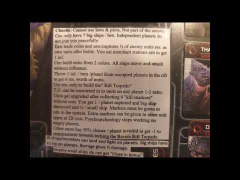 Vuil'raith cabal Full