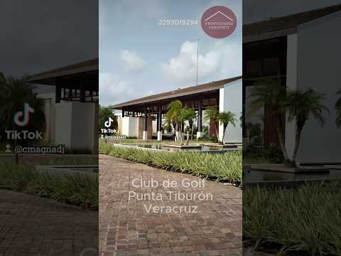 Video de Terreno Residencial en Club de Golf Punta Tiburón
