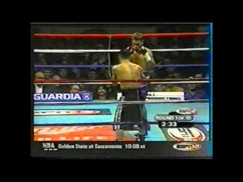 Olympion & Pro-Boxer in USA-Debendra (Debind) Thapa Magar (fka Nepal Tiger)