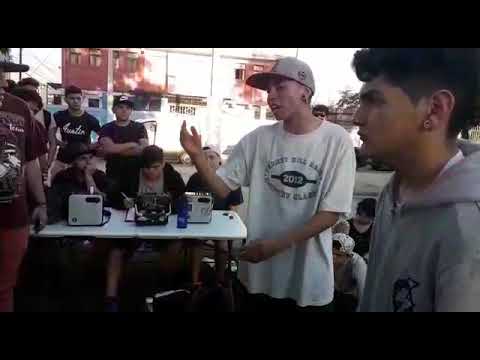 BARTO/FESIM vs MC SHAE/SEGMA - 8vos de FINAL - FECHA 12