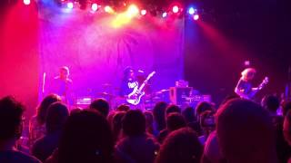 A Will Away - Crochet (Live)