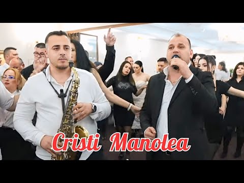 CRISTI MANOLEA 🎤  Cel mai al dracu colaj de petrecere 🎤 Colaj Bomba de joc 🎤 Program LIVE Forta