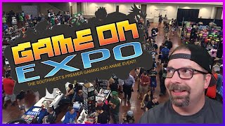 My Game On Expo 2023 Phoenix Experience! Retro Forever!