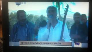 preview picture of video 'Ketenci Köy Cemevi acilisi TV10 Teil 1'