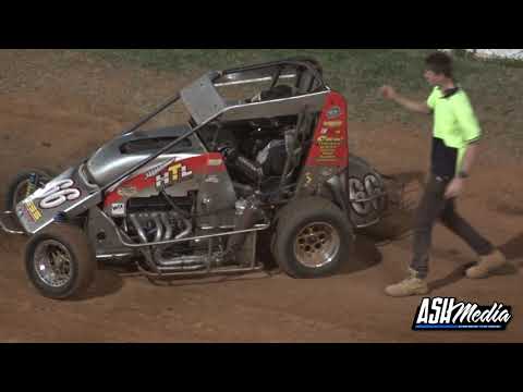 Speedcars: TFH Midget Series R05 - A-Main - Archerfield Speedway - 26.12.2020
