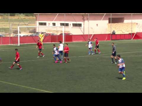 Alberto Moreno Pulpillo (AM8) / Talento RCD Mallorca juvenil "B" / 2015-2016