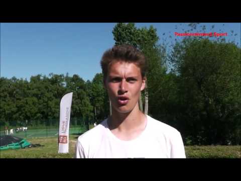 Championnats de Normandie de tennis jeunes : ITV