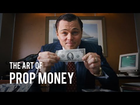 Show Me the (Fake) Money: The Art and Artifice of Prop Currency