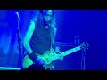 Death Angel performing EX-TC. Denver. 11/26/25