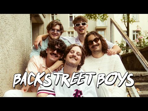 BELLUCCI BOI - backstreet boys (Official Video)